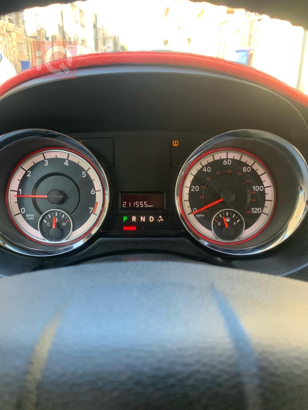 Dodge Grand Caravan